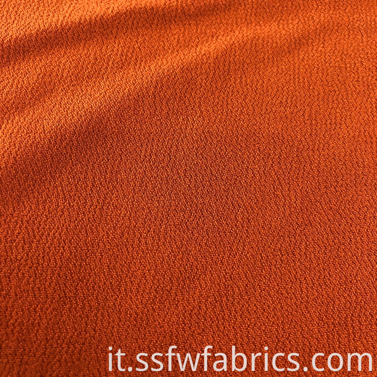 Fashion Hot Selling Crepe Fabric